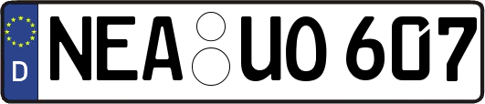 NEA-UO607