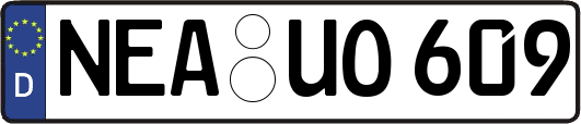 NEA-UO609