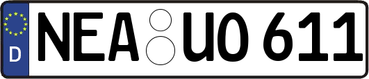 NEA-UO611