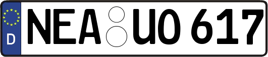 NEA-UO617