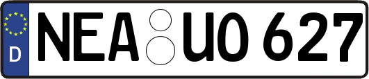 NEA-UO627