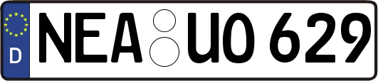 NEA-UO629