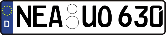 NEA-UO630
