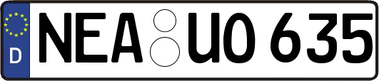 NEA-UO635