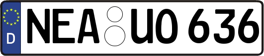 NEA-UO636