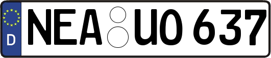 NEA-UO637