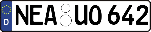 NEA-UO642