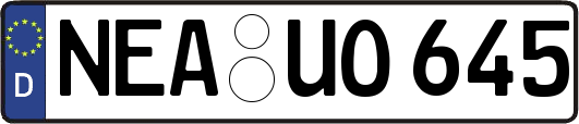 NEA-UO645