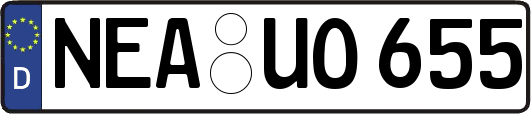 NEA-UO655