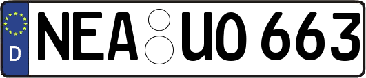 NEA-UO663