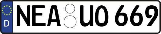 NEA-UO669