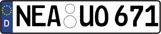 NEA-UO671
