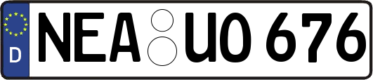 NEA-UO676