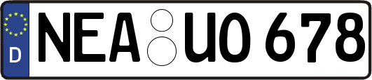 NEA-UO678