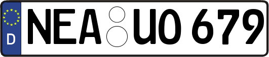 NEA-UO679