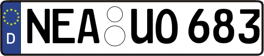 NEA-UO683