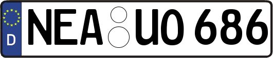 NEA-UO686