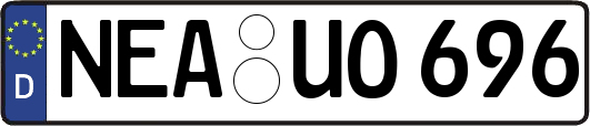 NEA-UO696