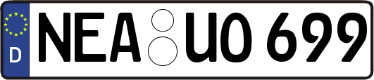 NEA-UO699