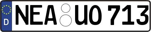 NEA-UO713