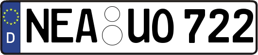 NEA-UO722