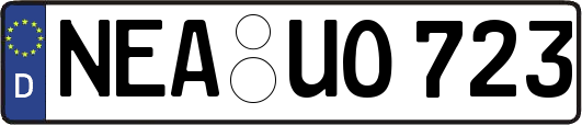 NEA-UO723