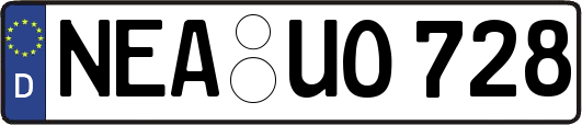 NEA-UO728