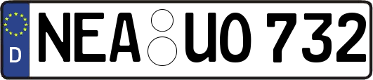 NEA-UO732