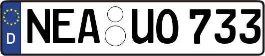 NEA-UO733