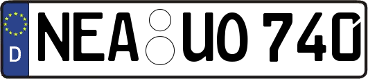 NEA-UO740
