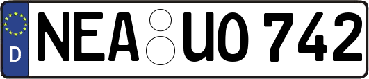 NEA-UO742