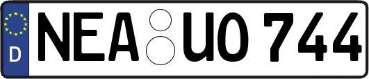 NEA-UO744