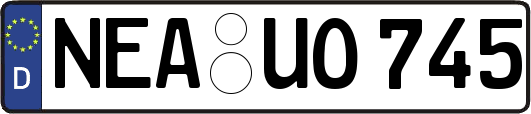 NEA-UO745