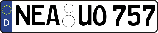 NEA-UO757
