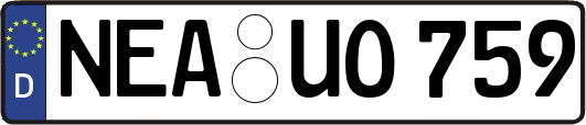 NEA-UO759