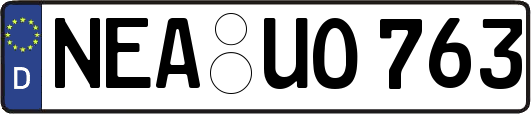 NEA-UO763