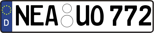 NEA-UO772