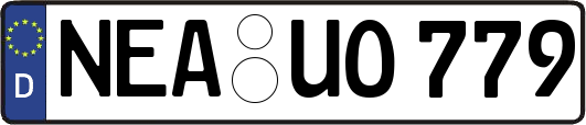 NEA-UO779