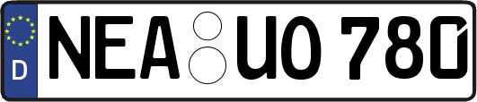NEA-UO780