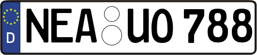 NEA-UO788
