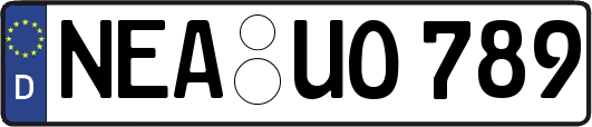 NEA-UO789