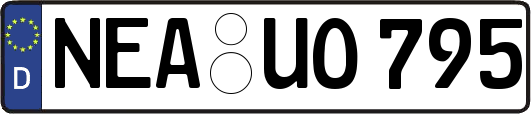 NEA-UO795