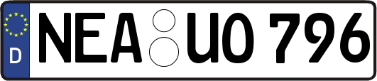 NEA-UO796