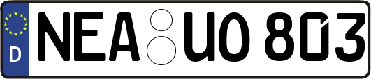 NEA-UO803