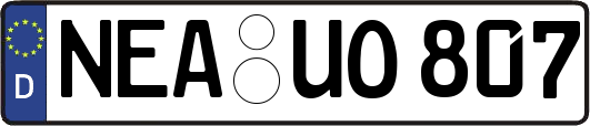 NEA-UO807