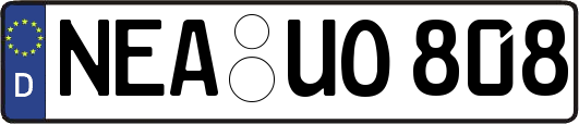 NEA-UO808