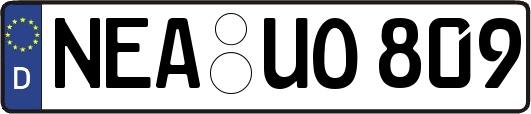 NEA-UO809