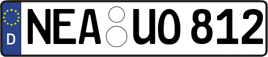 NEA-UO812