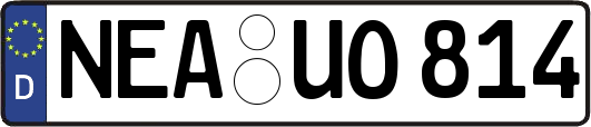 NEA-UO814