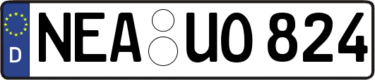 NEA-UO824
